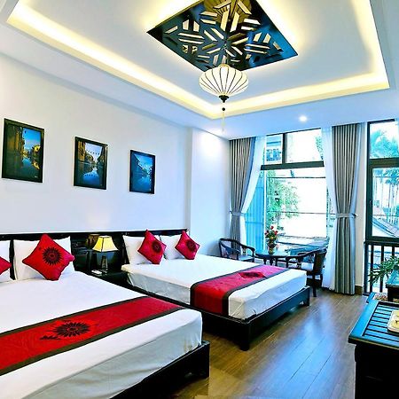 Green Sand Homestay Hoi An Luaran gambar