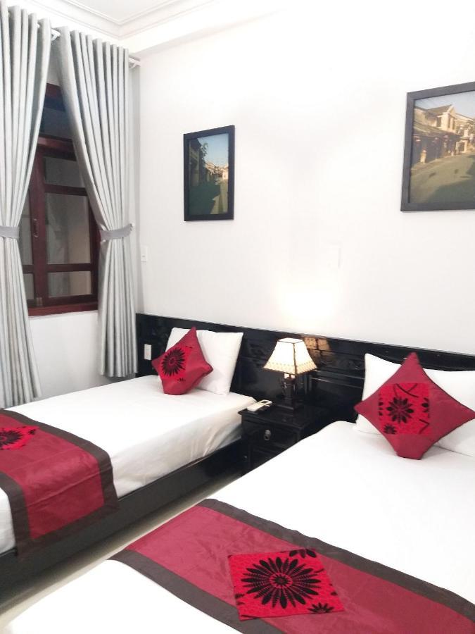 Green Sand Homestay Hoi An Luaran gambar