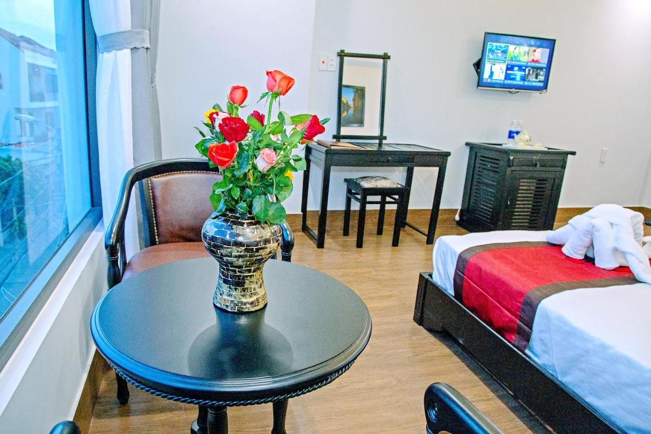 Green Sand Homestay Hoi An Luaran gambar