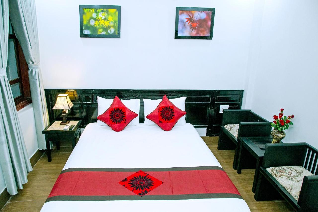 Green Sand Homestay Hoi An Luaran gambar