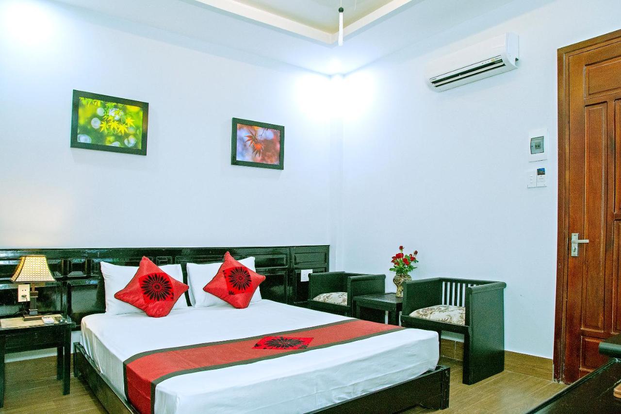 Green Sand Homestay Hoi An Luaran gambar