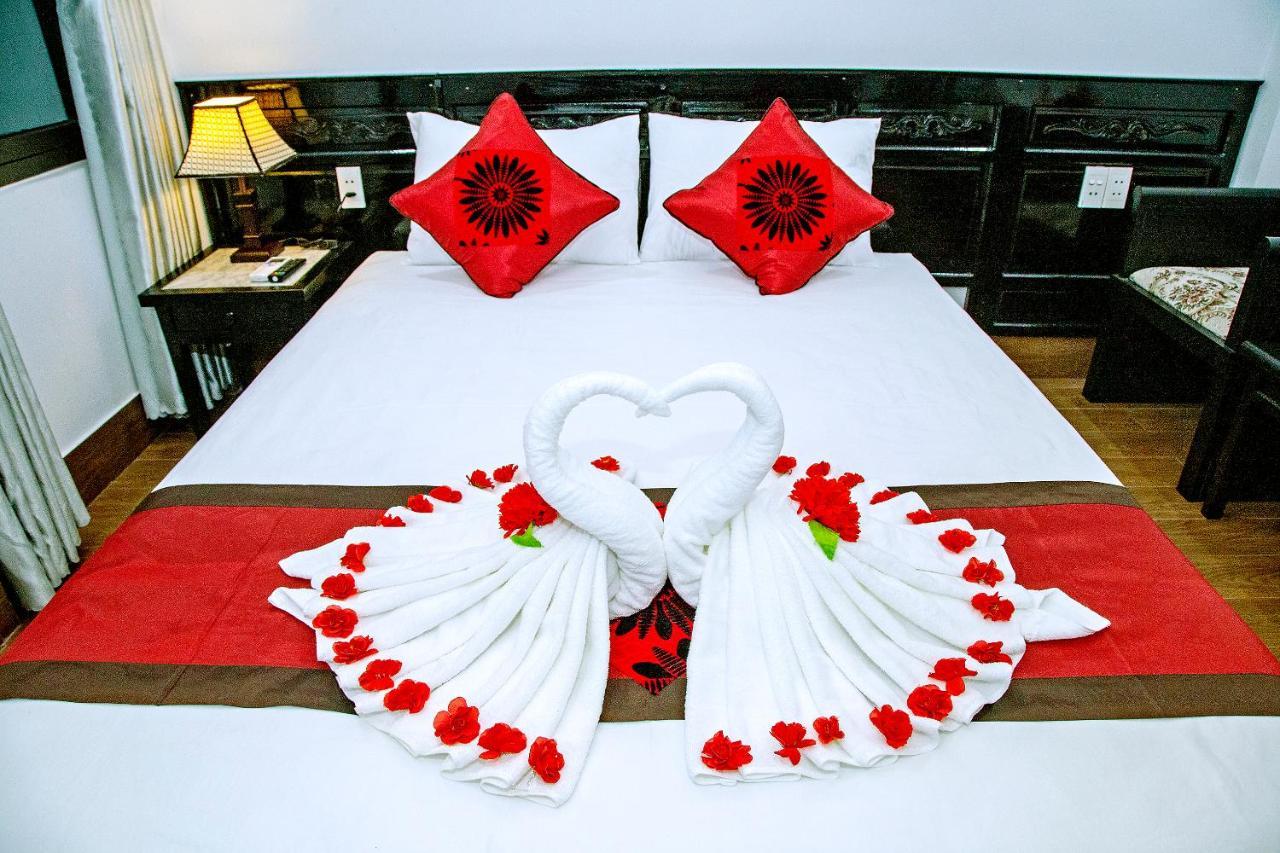 Green Sand Homestay Hoi An Luaran gambar
