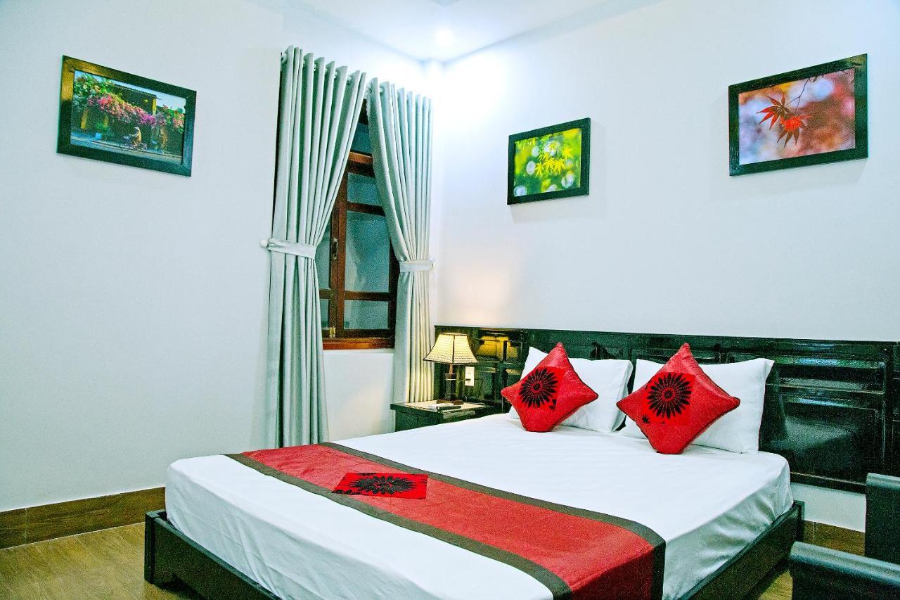Green Sand Homestay Hoi An Luaran gambar