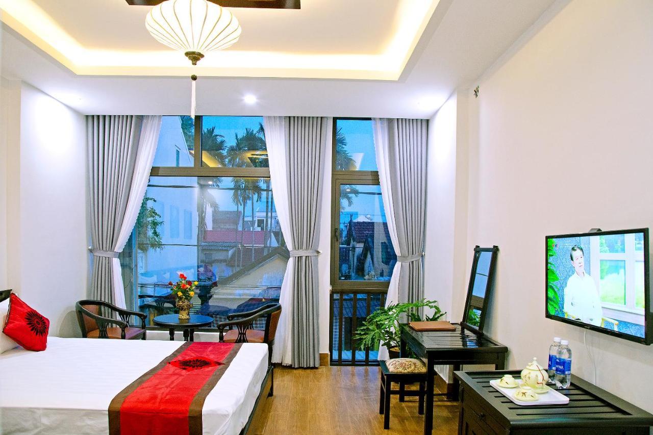Green Sand Homestay Hoi An Luaran gambar