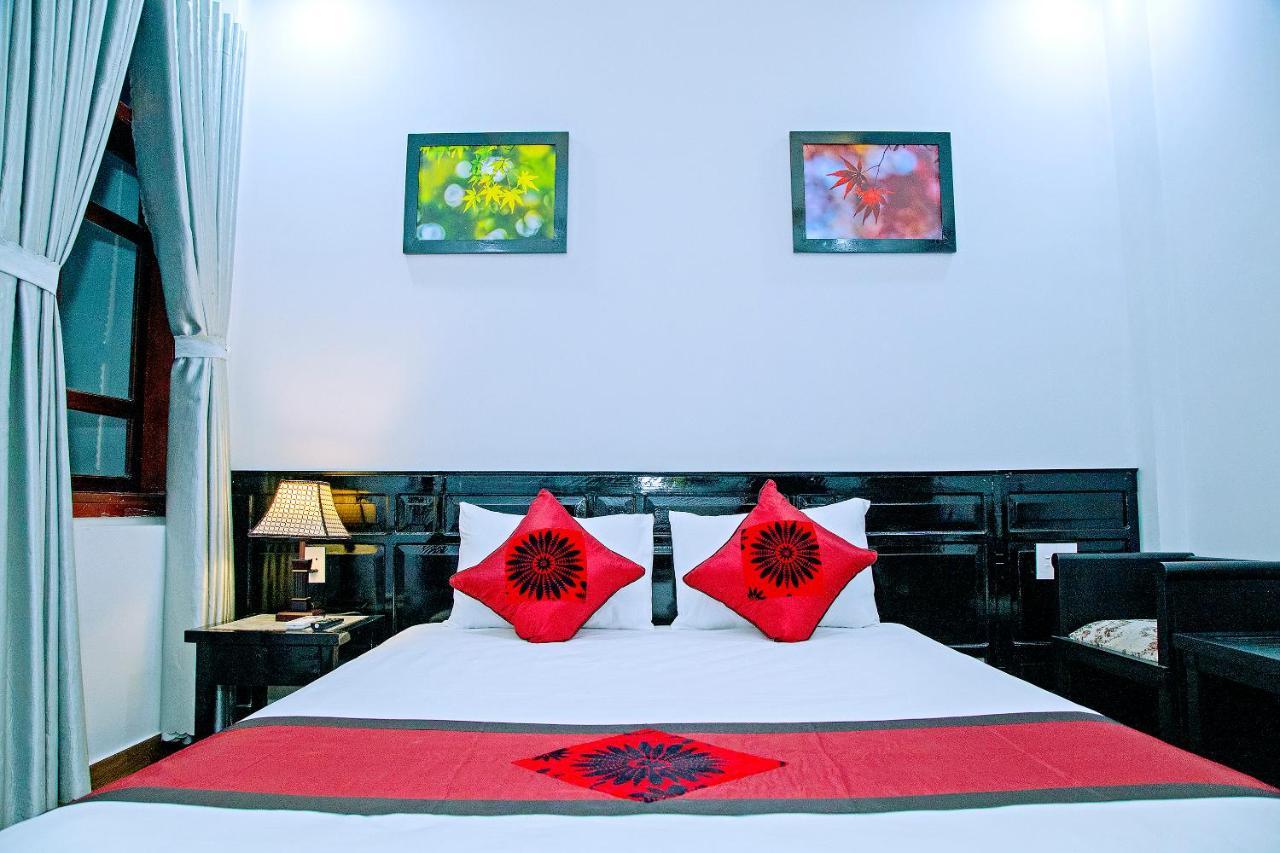 Green Sand Homestay Hoi An Luaran gambar