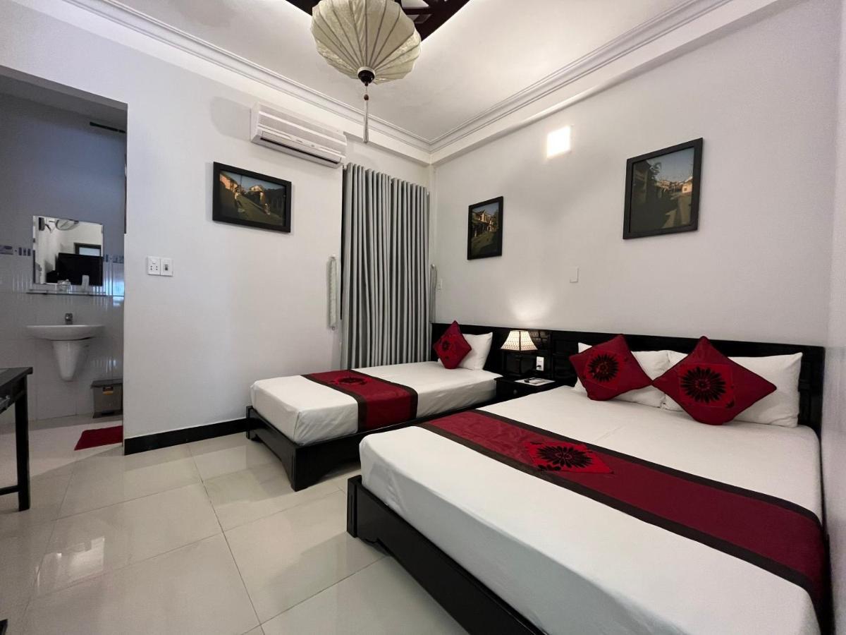 Green Sand Homestay Hoi An Luaran gambar