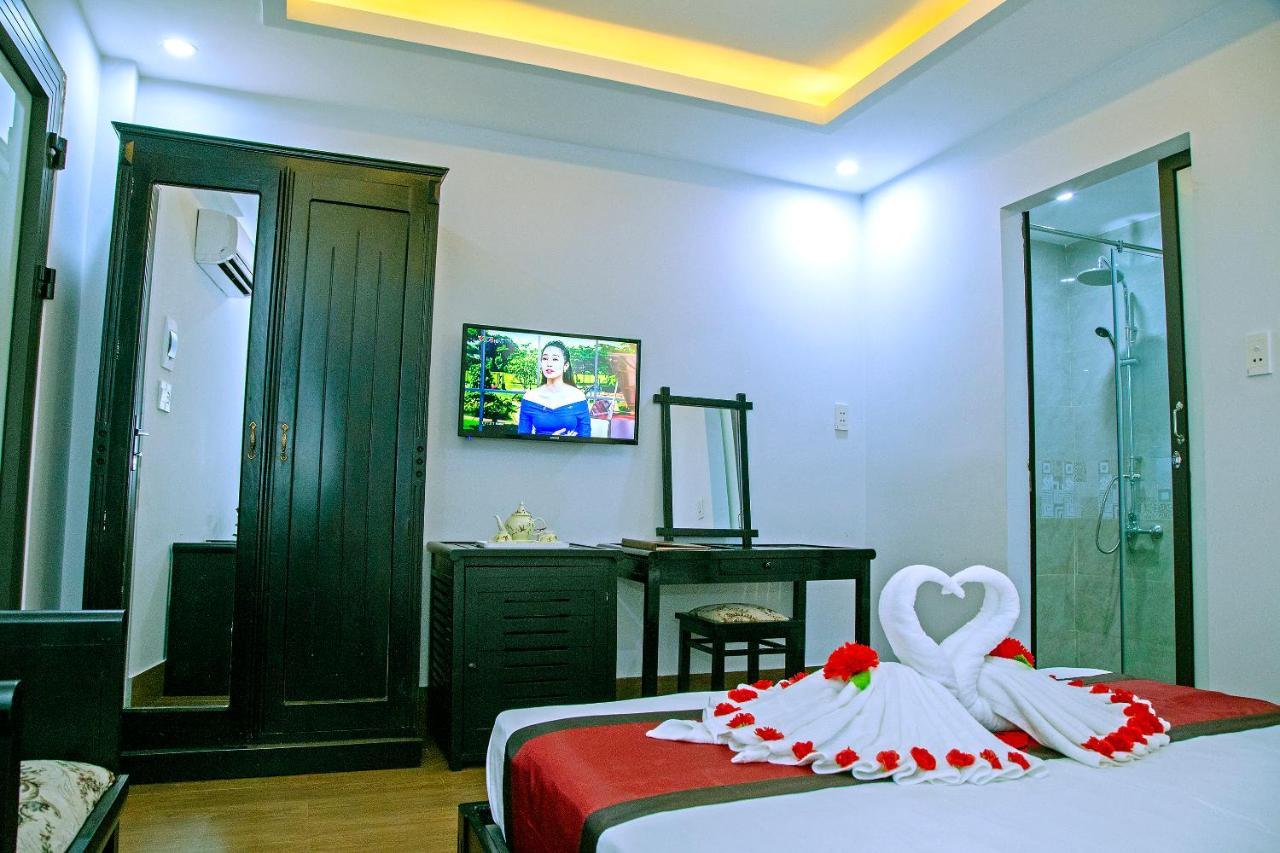 Green Sand Homestay Hoi An Luaran gambar