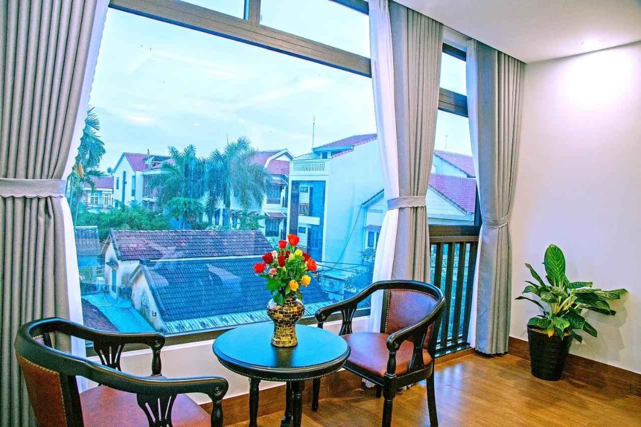 Green Sand Homestay Hoi An Luaran gambar