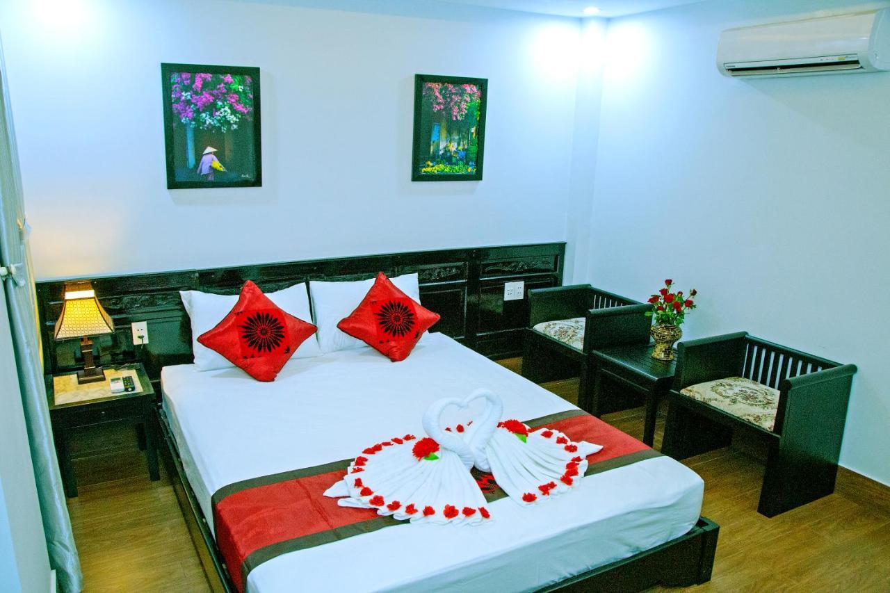 Green Sand Homestay Hoi An Luaran gambar