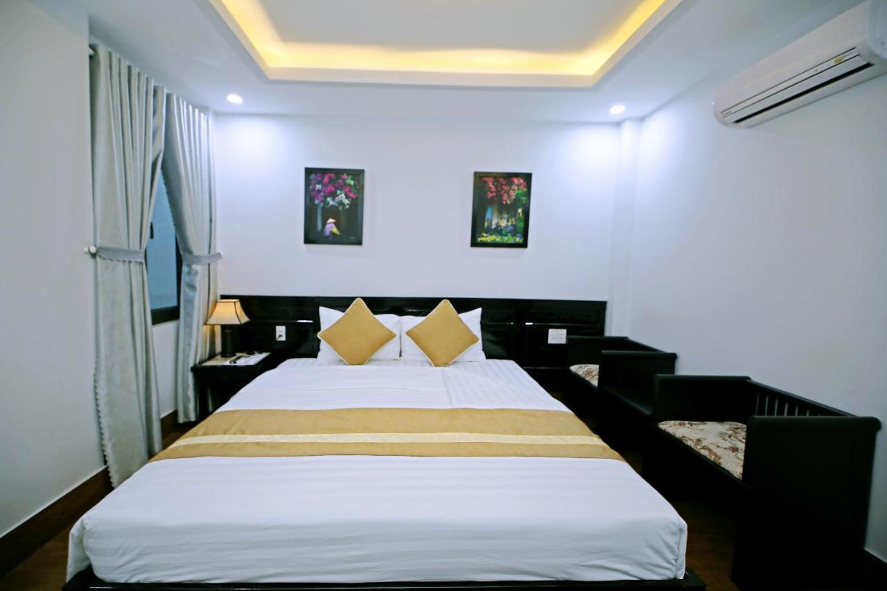 Green Sand Homestay Hoi An Luaran gambar