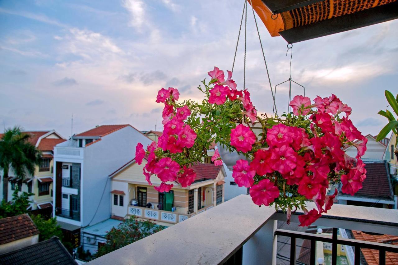 Green Sand Homestay Hoi An Luaran gambar