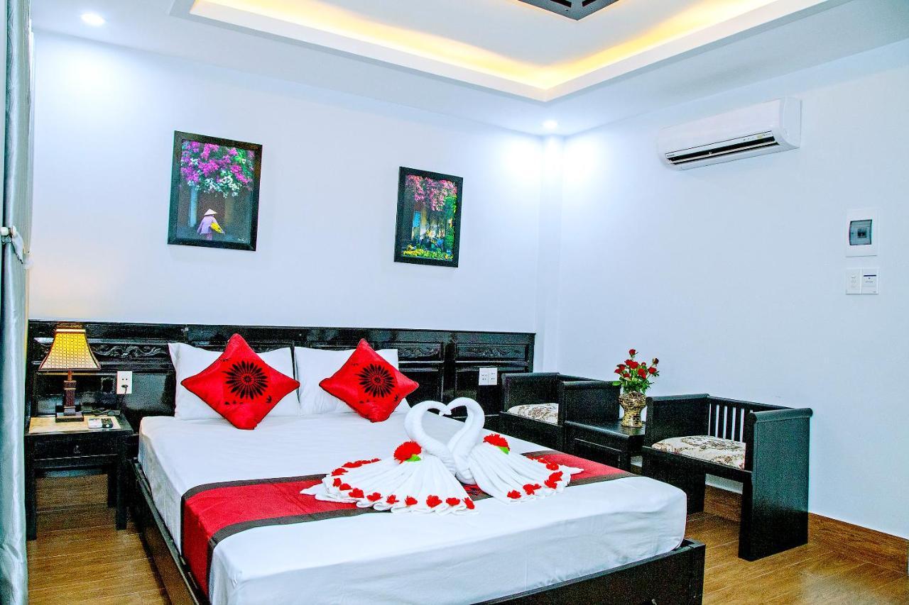 Green Sand Homestay Hoi An Luaran gambar