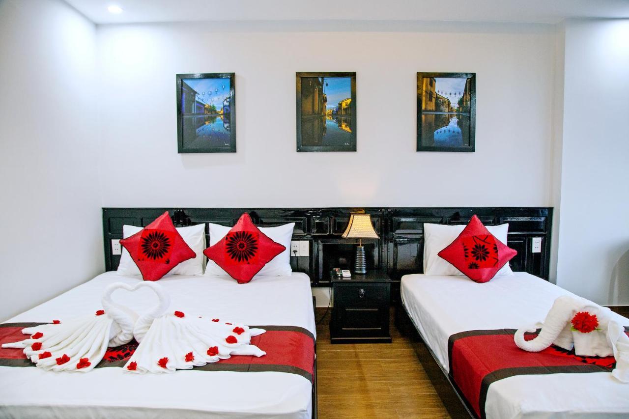 Green Sand Homestay Hoi An Luaran gambar