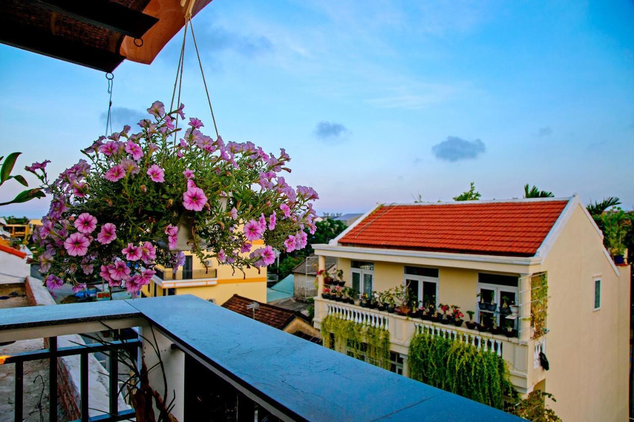 Green Sand Homestay Hoi An Luaran gambar