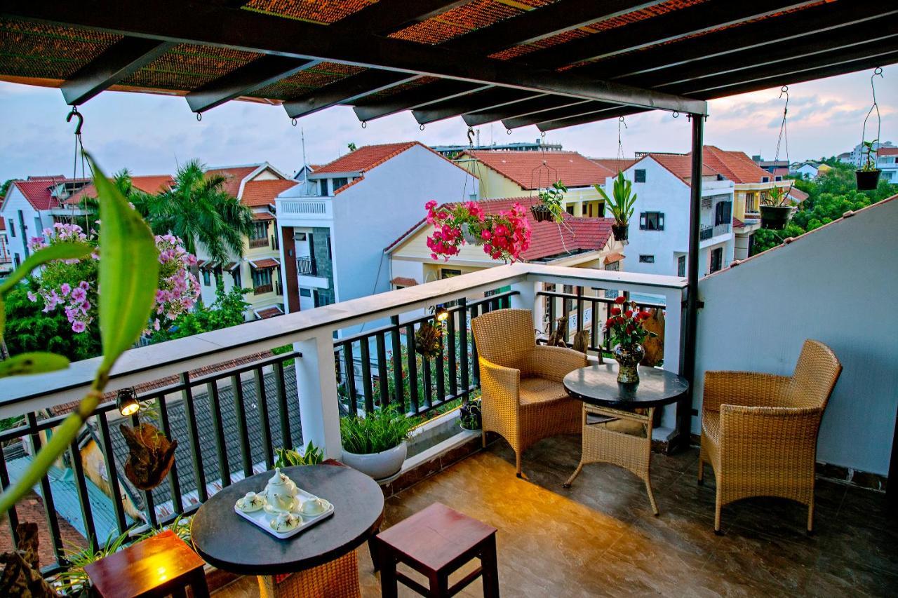 Green Sand Homestay Hoi An Luaran gambar