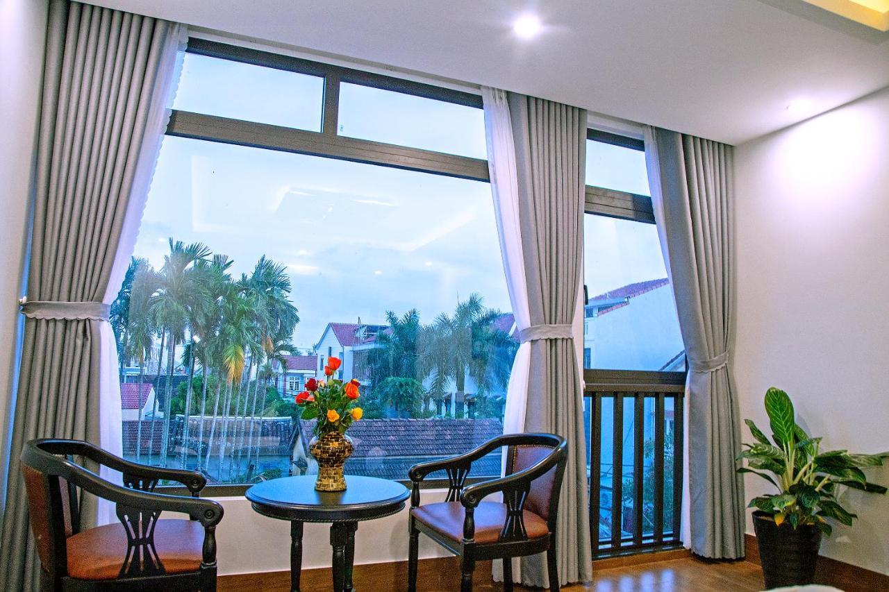 Green Sand Homestay Hoi An Luaran gambar