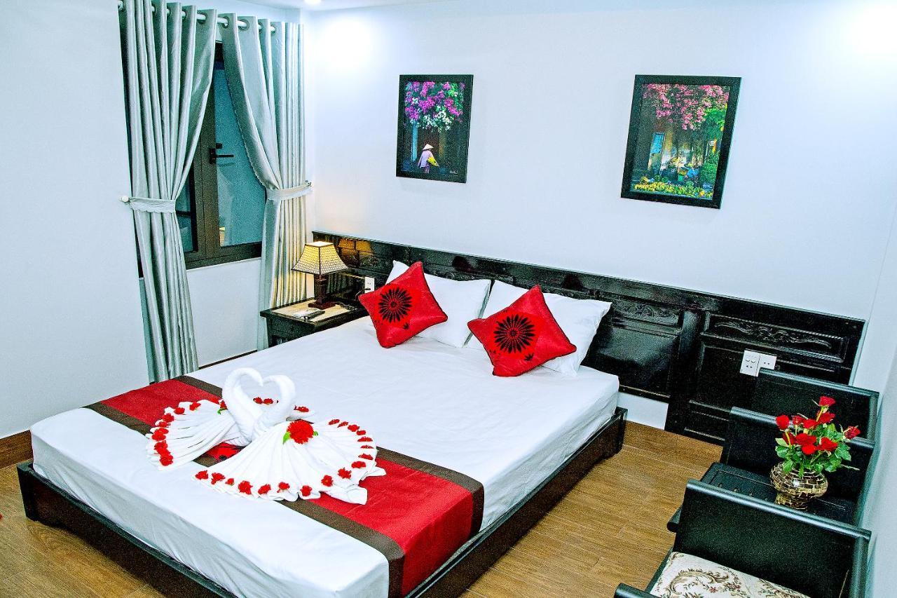 Green Sand Homestay Hoi An Luaran gambar
