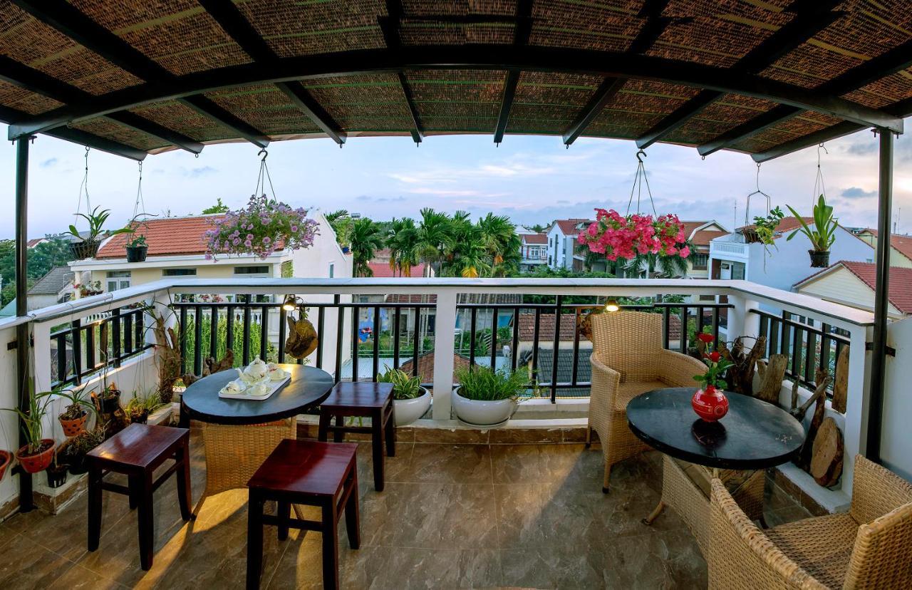 Green Sand Homestay Hoi An Luaran gambar