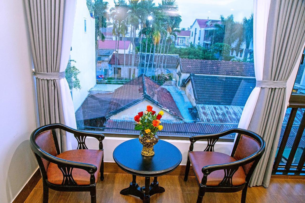 Green Sand Homestay Hoi An Luaran gambar