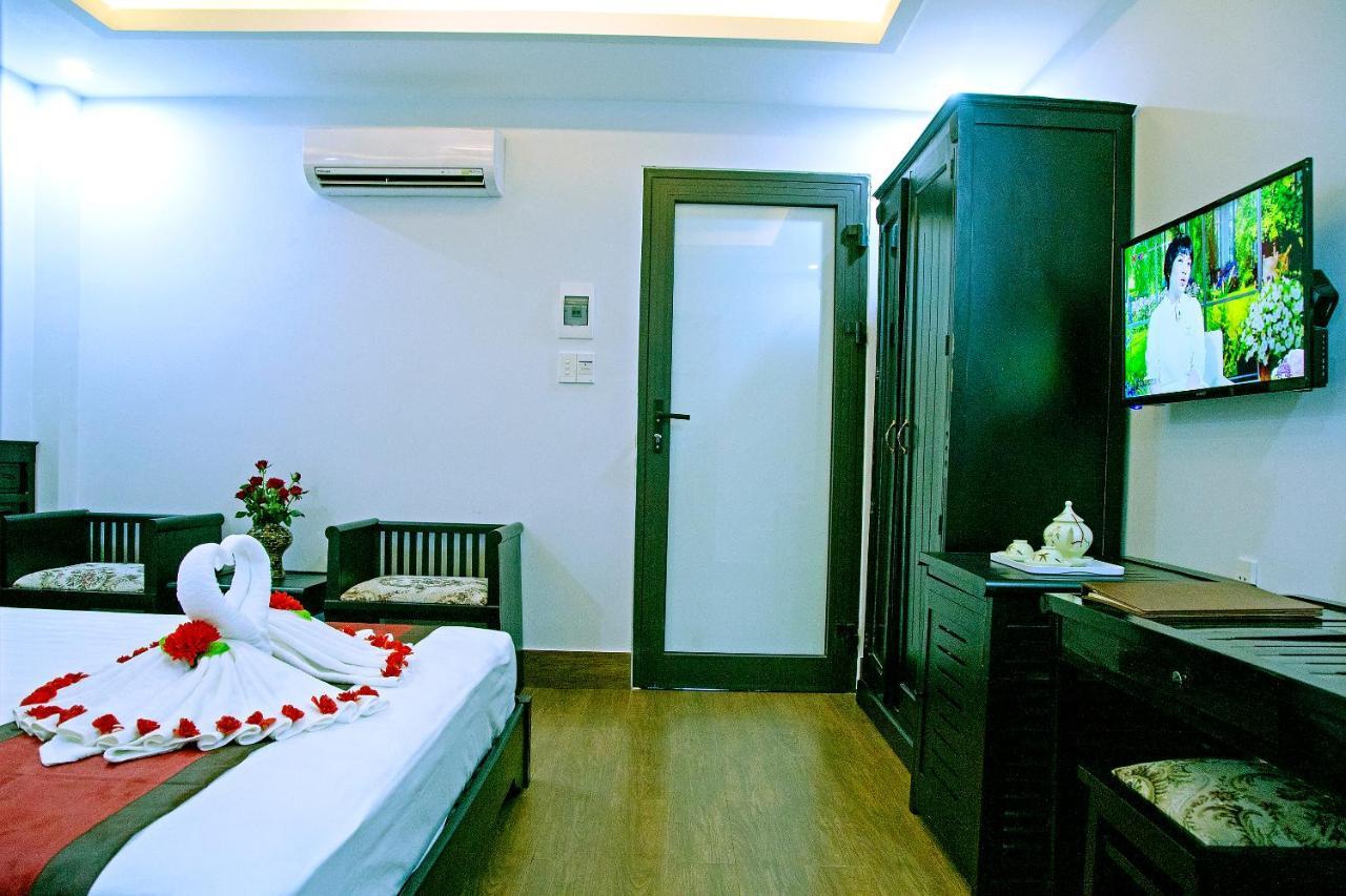 Green Sand Homestay Hoi An Luaran gambar